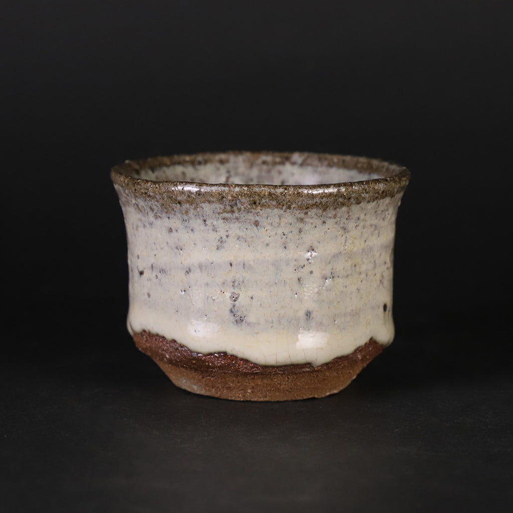 内村慎太郎 山瀬たちぐい呑 唐津焼 古唐津 酒盃 酒器 新品未使用 山瀬たちぐい呑（内村慎太郎）Yamase Sake Cup（Shintaro