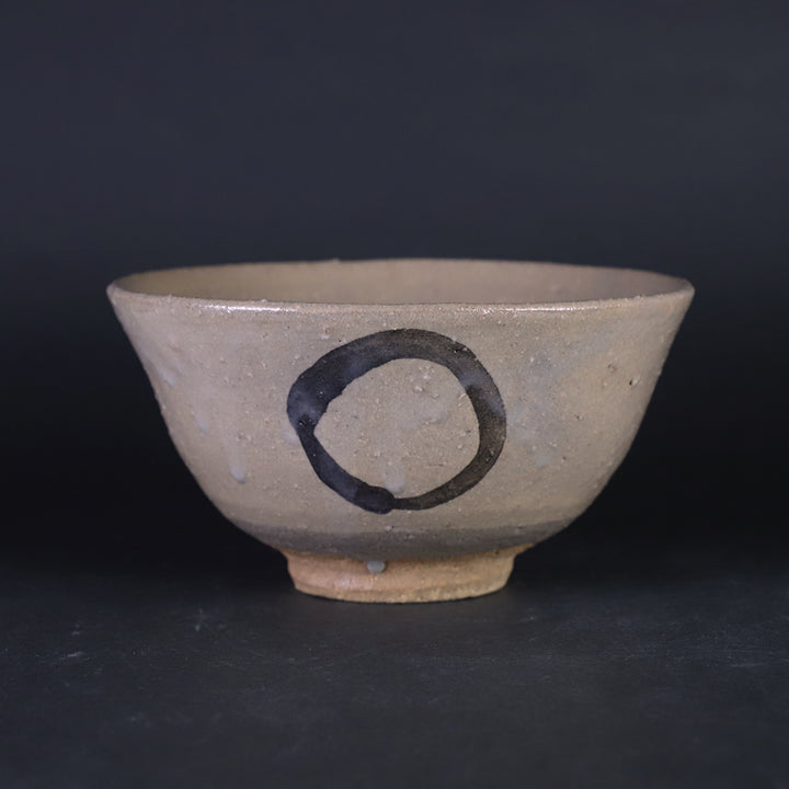 十四代中里太郎右衛門 作 絵唐津茶盌 No.5 – ギャラリー一番館