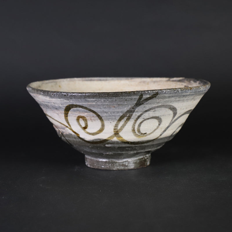 Keiryuzan tea bowl No.27 by Shintaro Uchimura