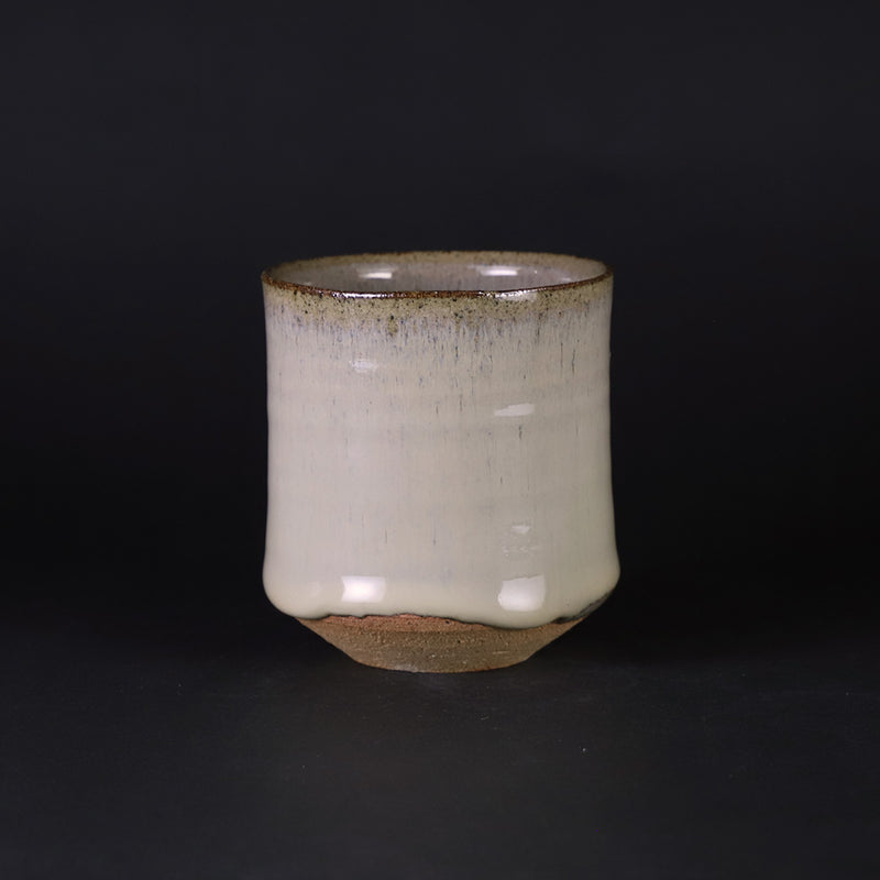 Madara Karatsu teacup by Nakazato Taki