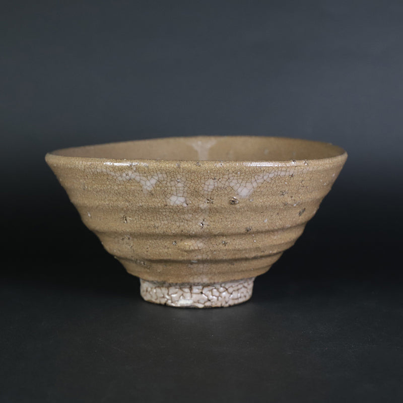 Aoido Tea Bowl No.1 by Shintaro Uchimura