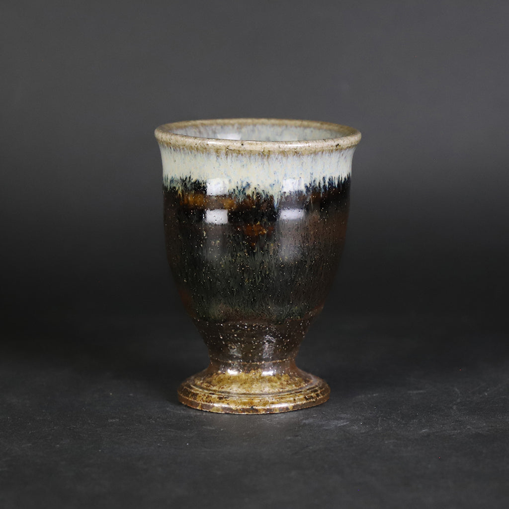 No183　江戸期の朝鮮唐津酒杯 No183 江戸期の朝鮮唐津酒杯