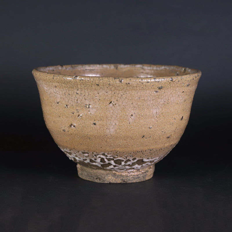 Oku-Koryo tea bowl No.3 by Shintaro Uchimura