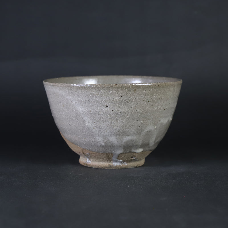 石井義久　作　唐津茶碗　No.2