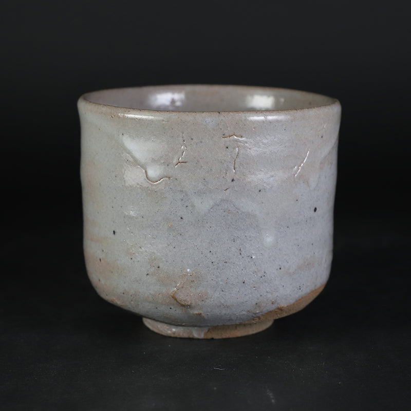 Karatsu Rock Glass No.7 by Yoshihisa Ishii