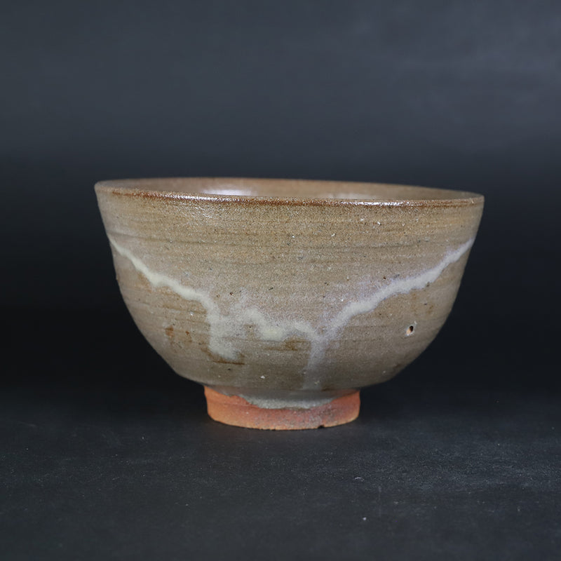 十四代中里太郎右衛門　作　唐津茶盌　No.1