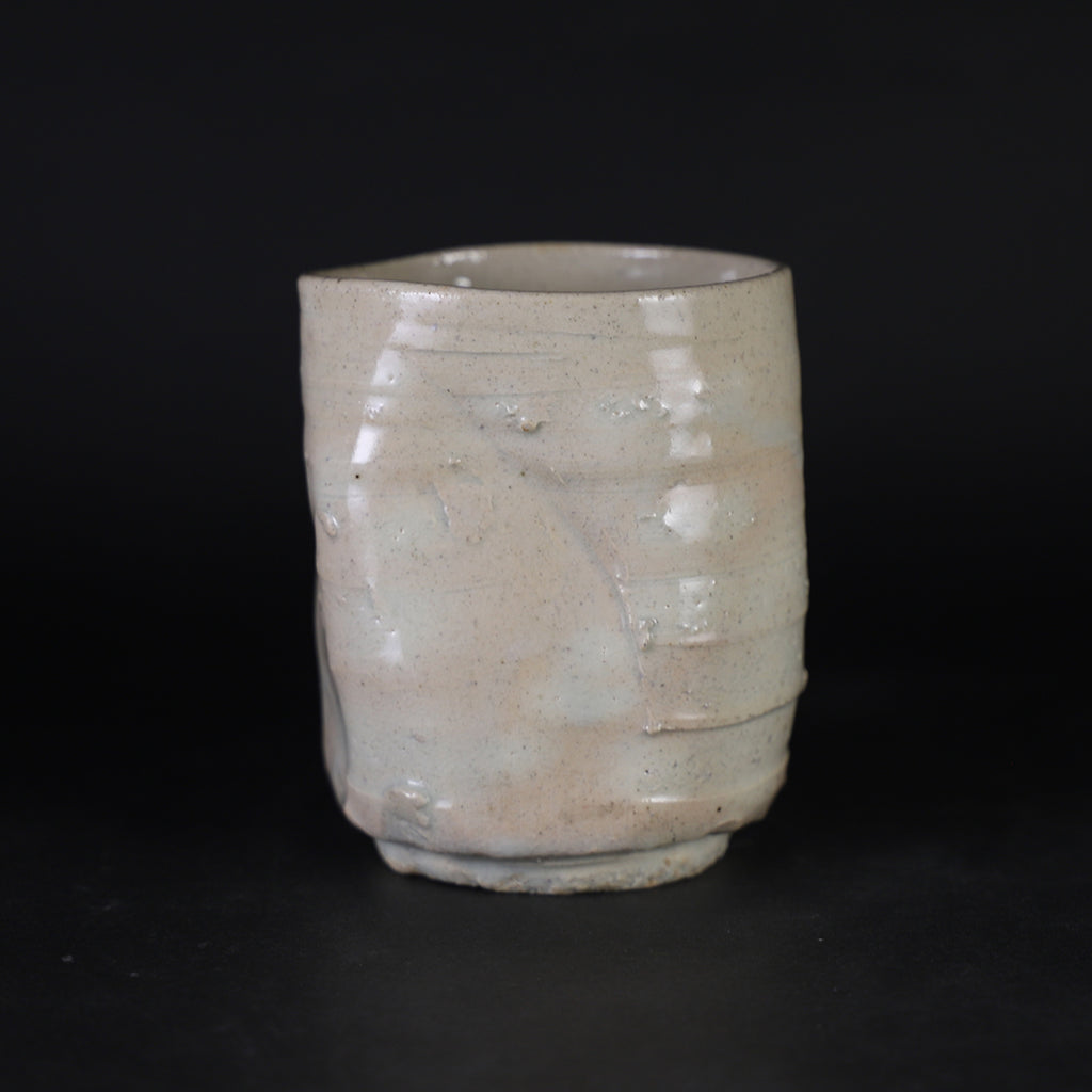 武末日臣　湯呑み 武末日臣 作 やわらか手湯呑 – ギャラリー一番館オンラインショップ