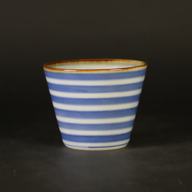 Fukusen Kiln Sensuji Mini Soba Choko