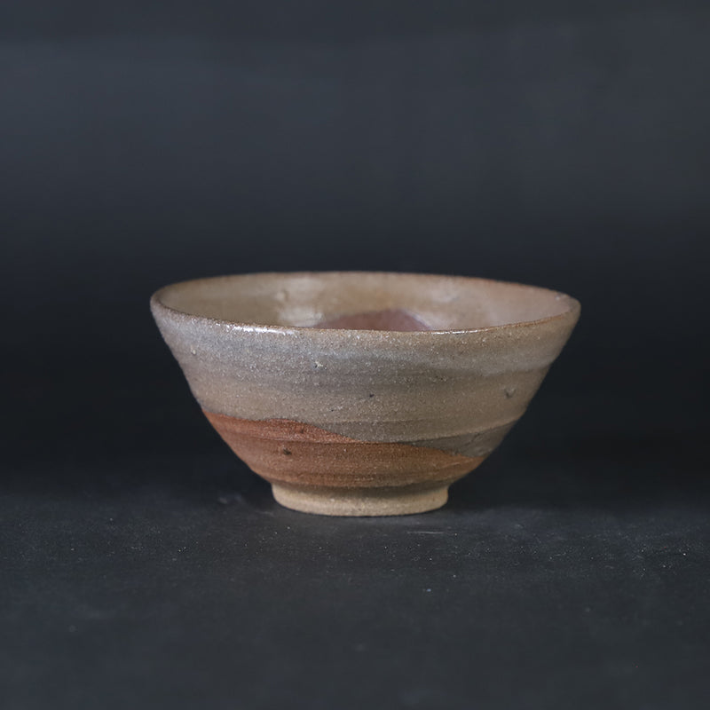 石井義久　作　唐津盃　No.29