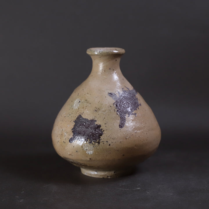 丸田宗彦 作 絵唐津徳利 – ギャラリー一番館オンラインショップ