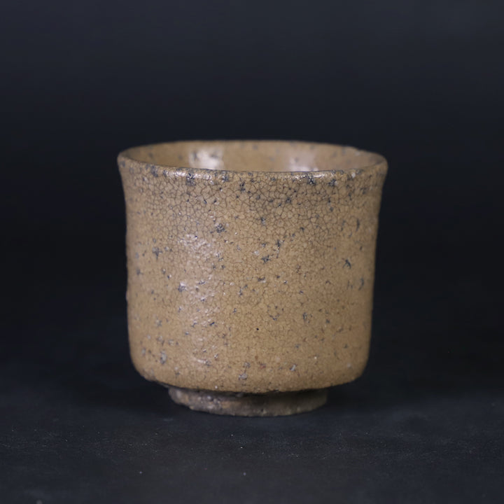 内村慎太郎　斗々屋湯呑 内村慎太郎 作 奥高麗たちぐい呑 No.24 – ギャラリー一番館オンライン