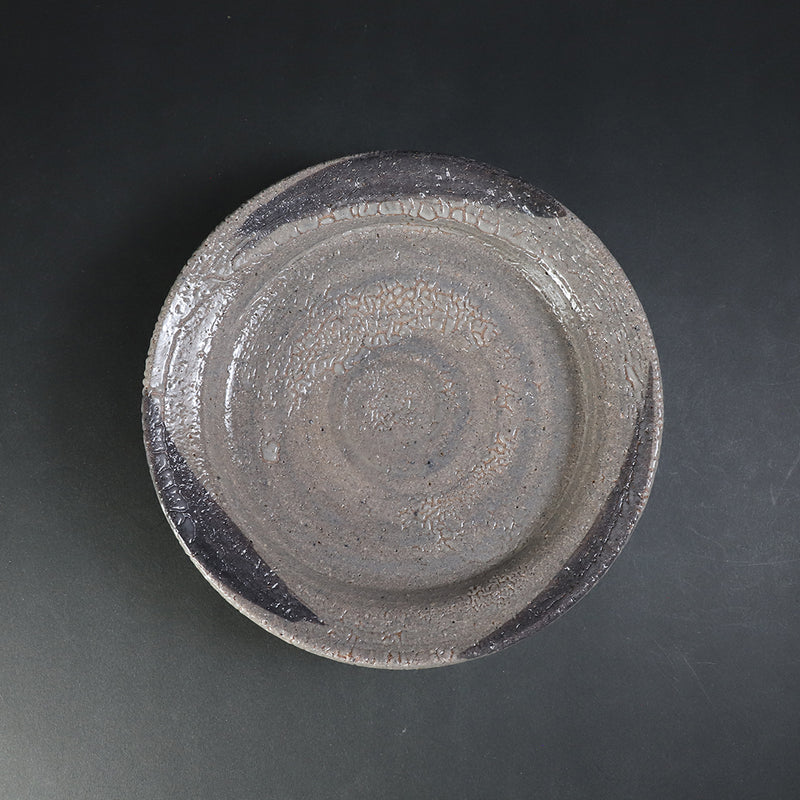 唐津 平 皿 φ13.5cm 骨董品(A422) 福田和祐 作 絵唐津5寸皿 – ギャラリー一番館オンラインショップ