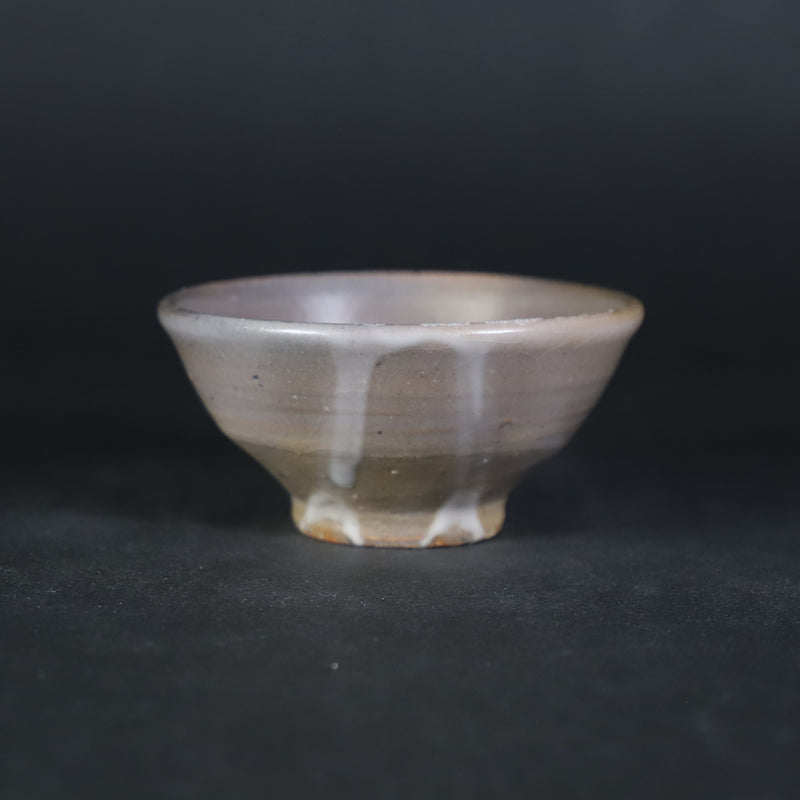 中里太亀　作　唐津ぐい呑