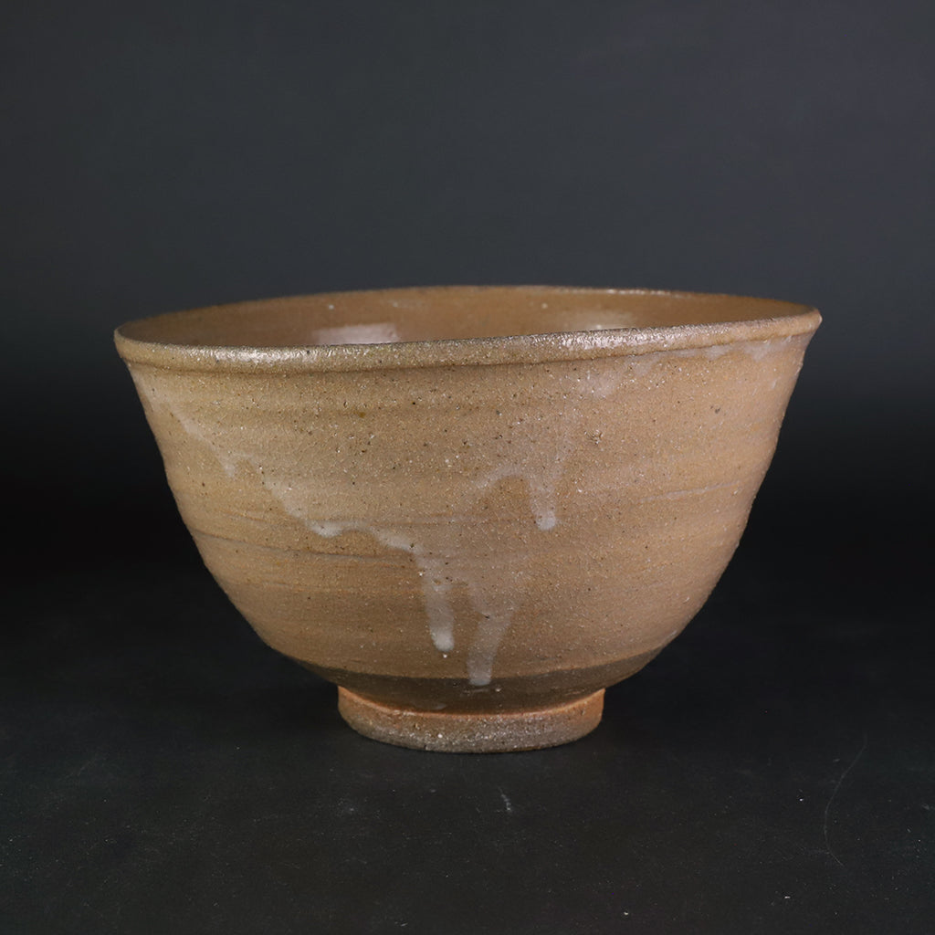 石井義久 作 唐津茶碗 No.13 – ギャラリー一番館オンラインショップ