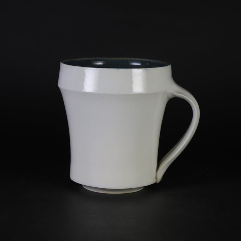 中里花子　作　Tall Bamboo Mug