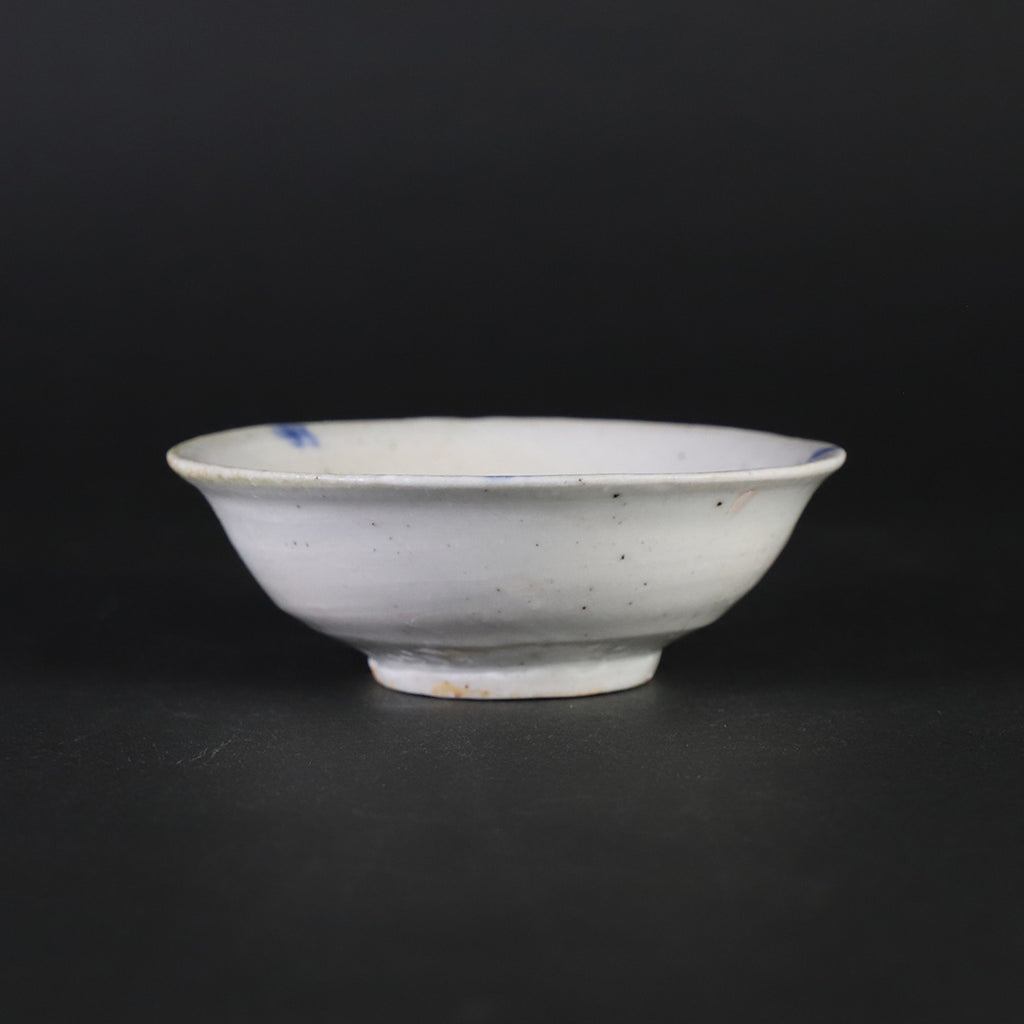 丸田宗一廊 作 染つけ平盃 – ギャラリー一番館オンラインショップ