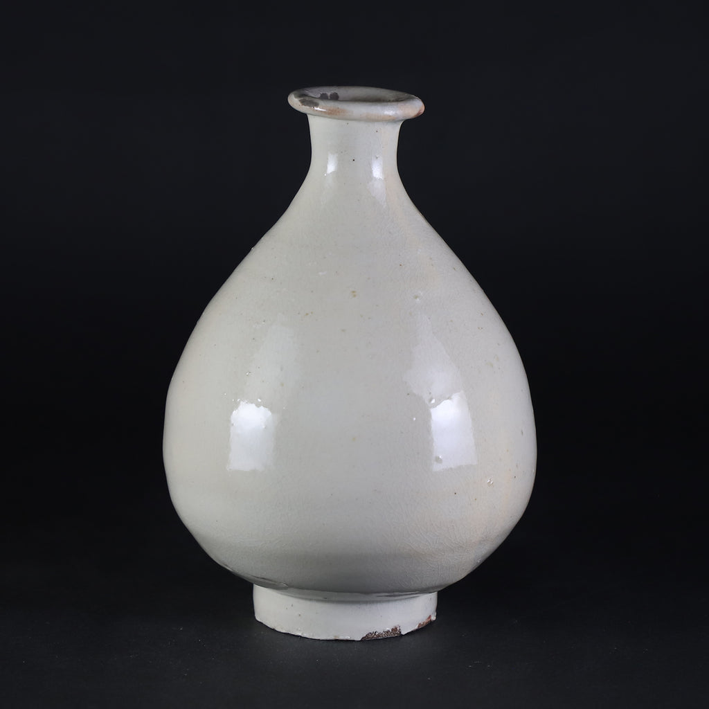 ご確認用■徳利 竹花正弘 作 粉引徳利 NO.3 – ギャラリー一番館オンラインショップ