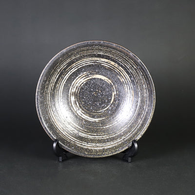 Nakazato Takashi's Slit Plate