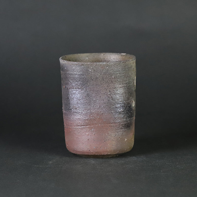 Karatsu Nanban teacup by Nakazato Taki