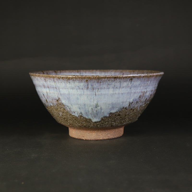 福田和祐　作　斑唐津丼碗