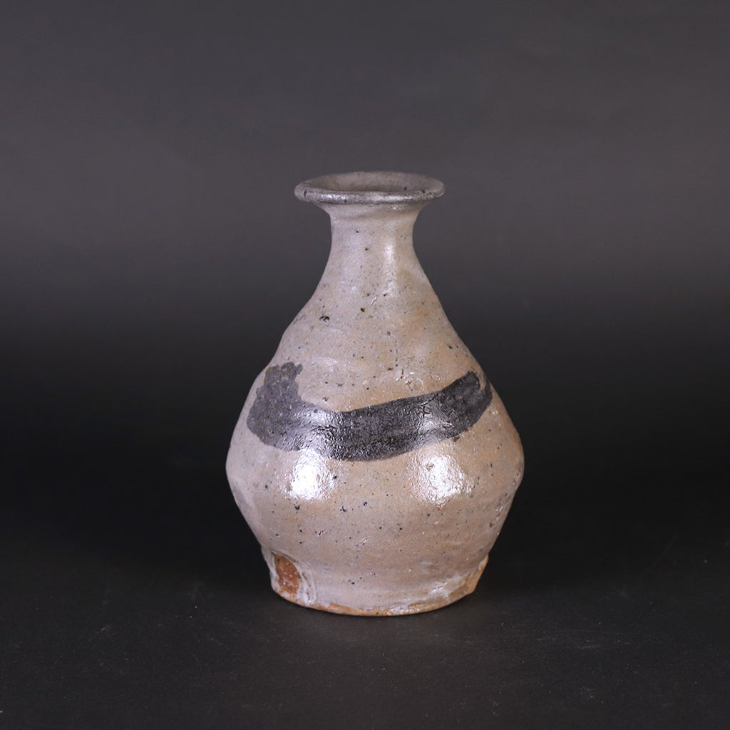 丸田宗彦 作 絵唐津徳利 – ギャラリー一番館オンラインショップ