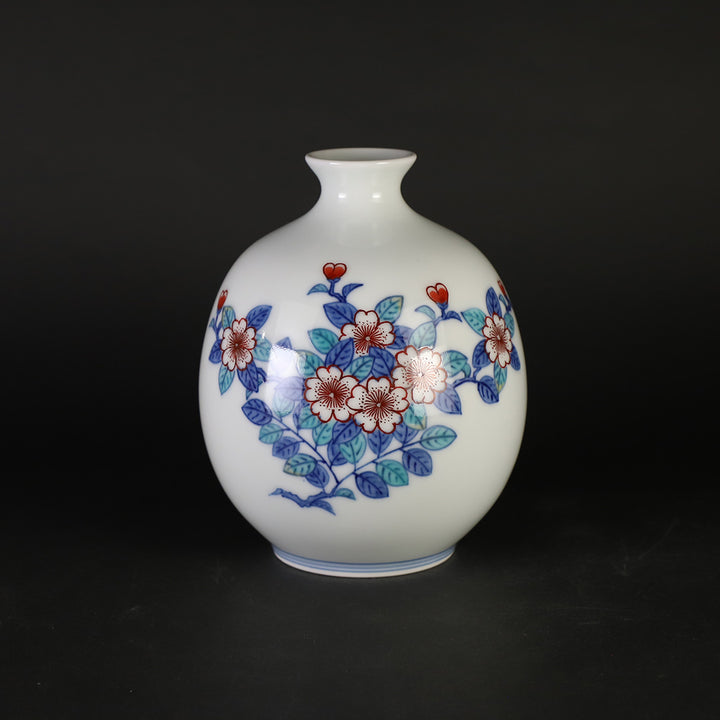 原惚右衛門 立ち花入れ】 原惚右衛門 立ち花入れ】 原惚右衛門 立ち花