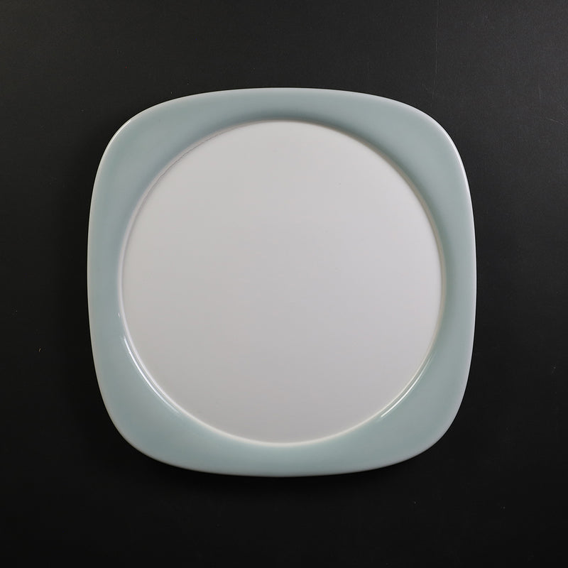 Kosengama Nabeshima Celadon Candy Tray