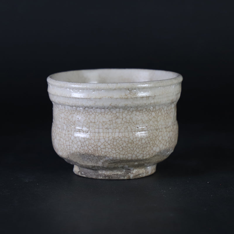 Goshomaru sake cup by Shintaro Uchimura