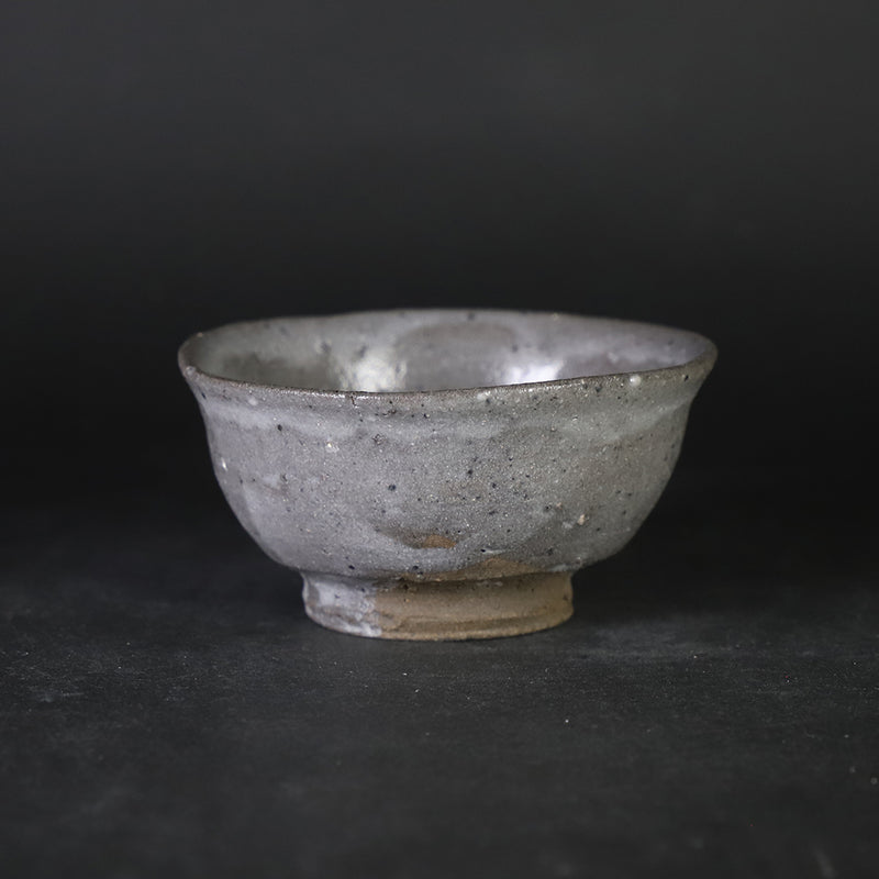 梶原靖元　作　天徳土盃　No.53