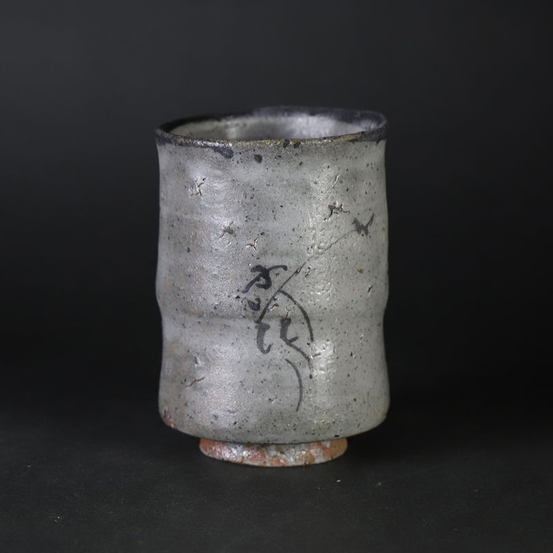 Munehiko Maruta picture Karatsu tea cup