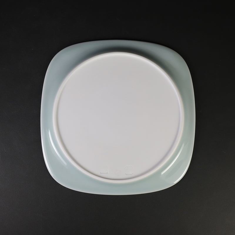 Kosengama Nabeshima Celadon Candy Tray