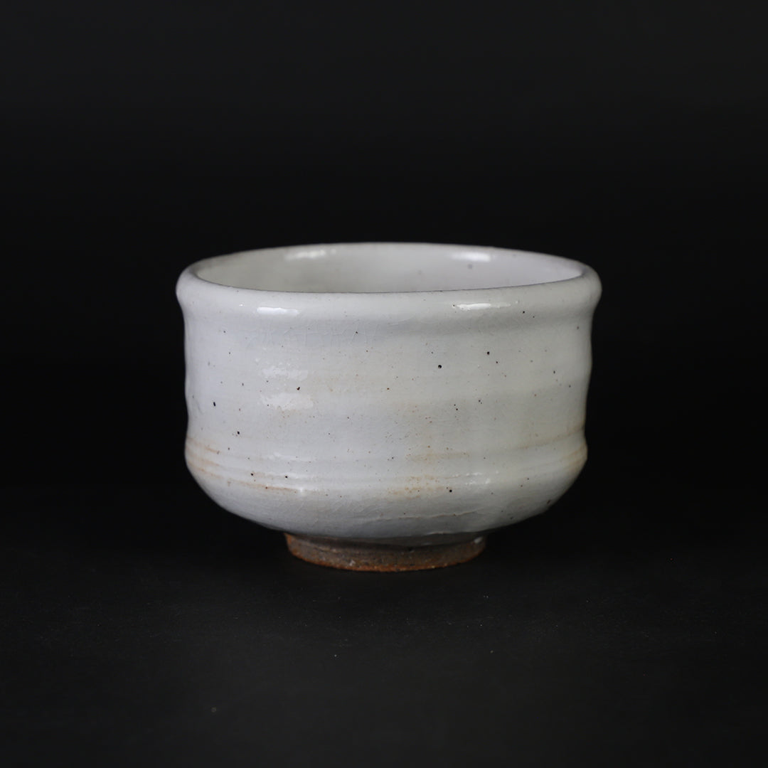 Ｔ９１５　茶碗　『唐津　粉引茶碗』『十三代　中里太郎右衛門』共箱　抹茶碗　茶道具 中里太郎右衛門窯 唐津粉引茶盌 – ギャラリー一番館オンラインショップ