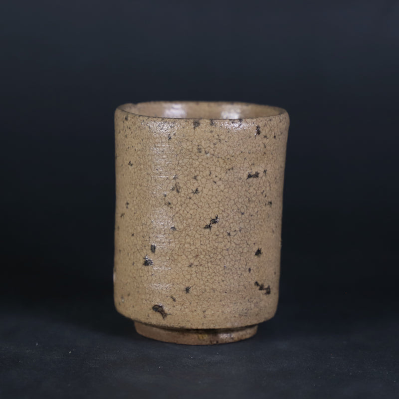 内村慎太郎 作 絵唐津たちぐい呑 No.82 – ギャラリー一番館オンライン