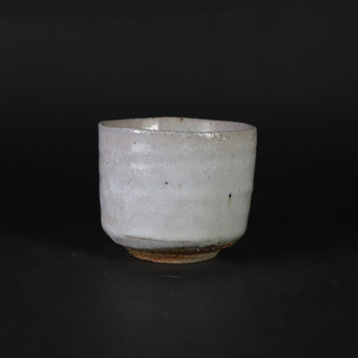 石井義久　作　斑唐津ぐい呑　No.20