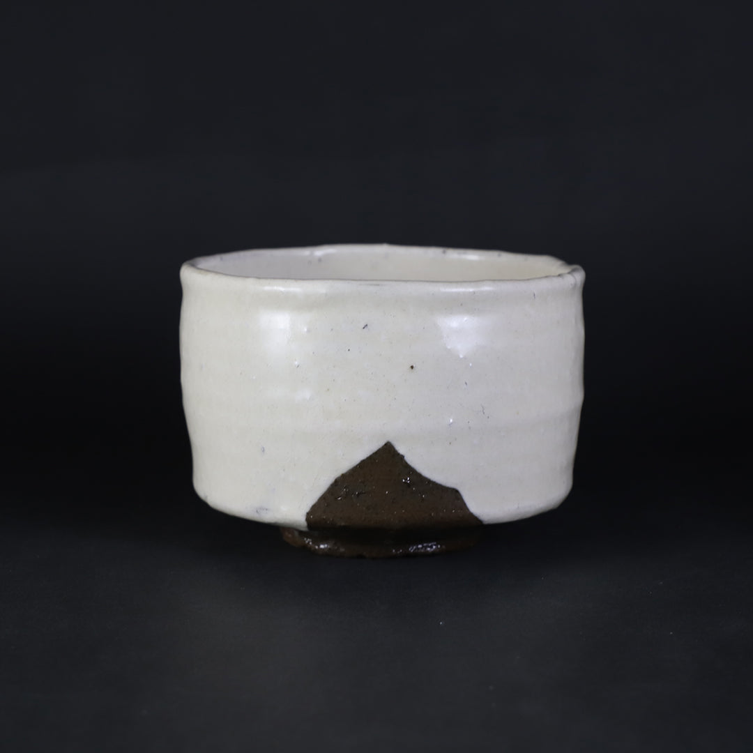 中里太亀 作 粉引茶碗 – ギャラリー一番館オンラインショップ