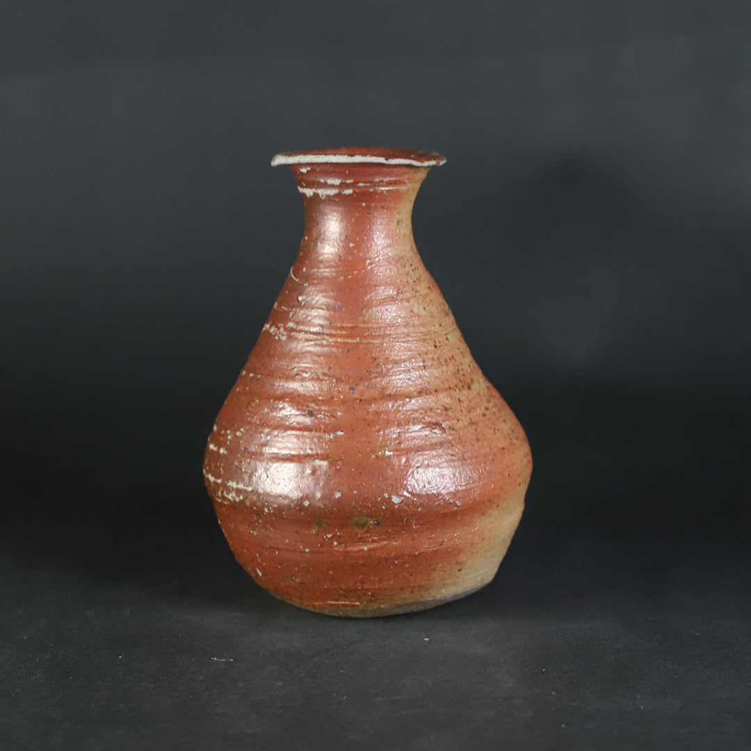 梶原靖元 作 備前唐津徳利 – ギャラリー一番館オンラインショップ