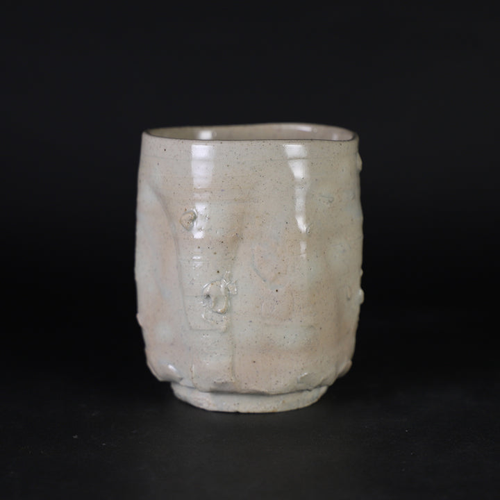 武末日臣　湯呑み 武末日臣 作 やわらか手湯呑 – ギャラリー一番館オンラインショップ