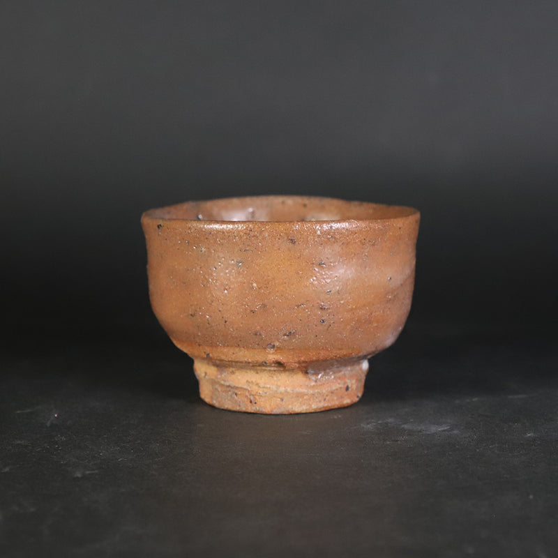 Oku-Koma sake cup No.37 by Munehiko Maruta
