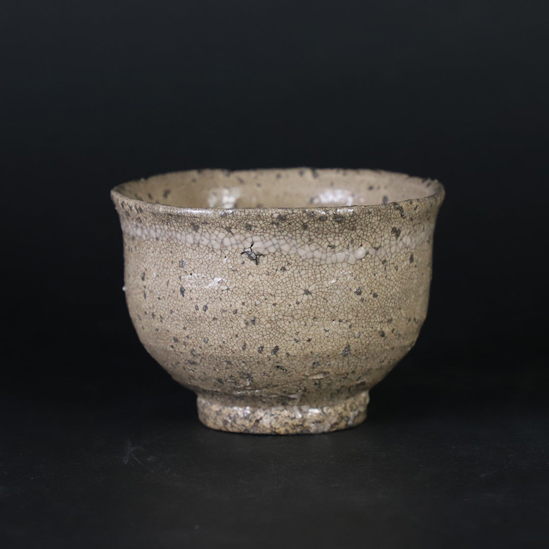 内村慎太郎 作 熊川ぐい呑 No.78 – ギャラリー一番館オンラインショップ