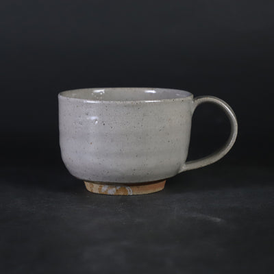 秋田菫　作　唐津碗皿