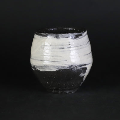 Naoto Yano's Brushed Teacup No.6