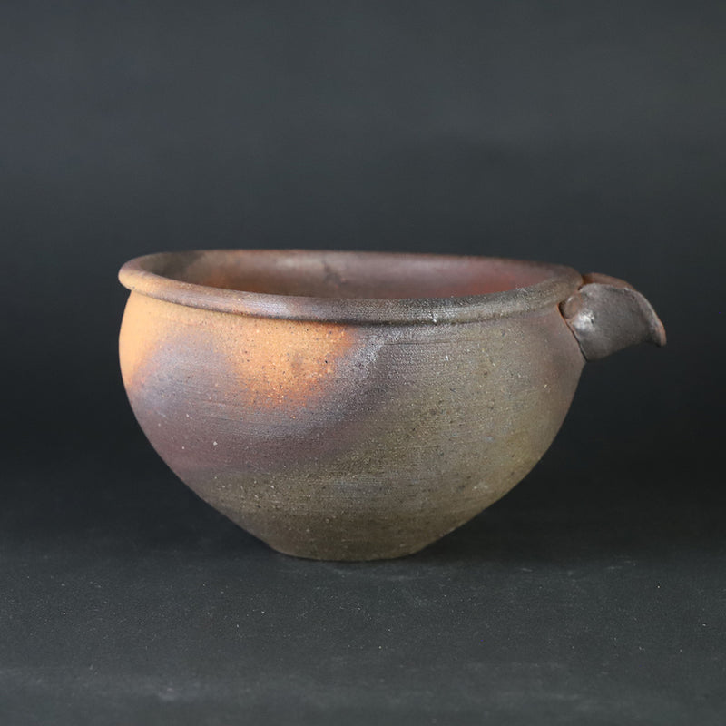 Karatsu Namban Katakuchi by Taki Nakazato