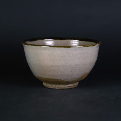 Naoto Yano's Whale Skin Tea Bowl No.2