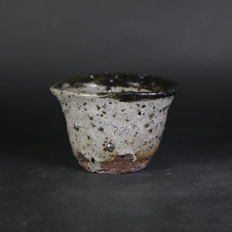 丸田雄　作　皮鯨酒觴　No.6