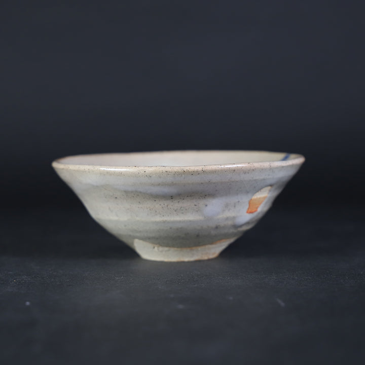 岡本作礼 作 唐津染付夫婦鳥ぐい呑 – ギャラリー一番館オンラインショップ