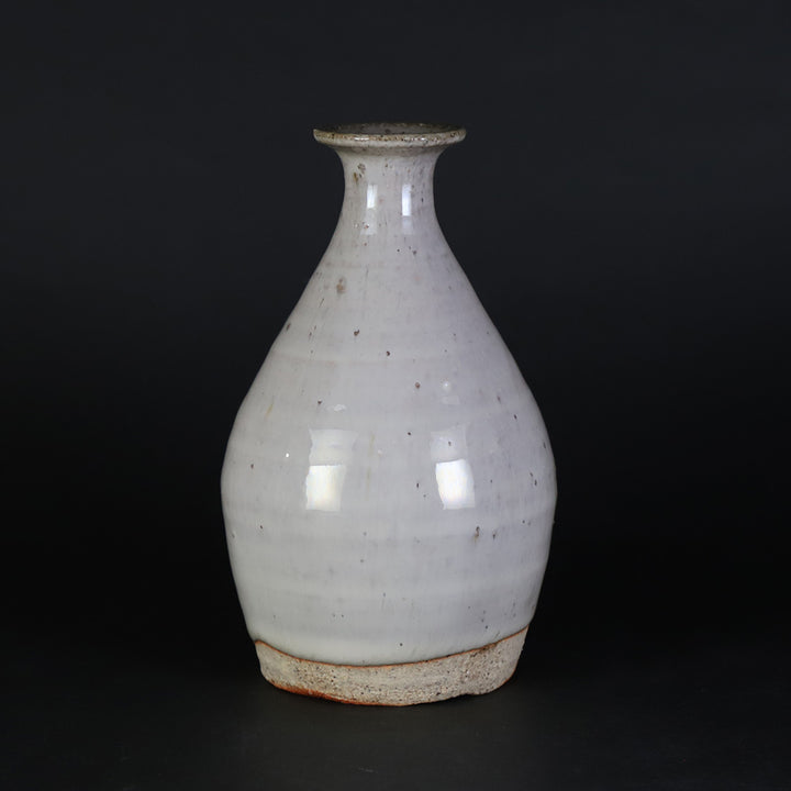 中村道年作徳利一対 茶器/茶道具 抹茶茶碗】 赤楽茶碗 5代 中村道年作（八事窯） – 今屋静香園