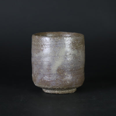 Karatsu Sake Cup by Taroemon Nakazato XIV