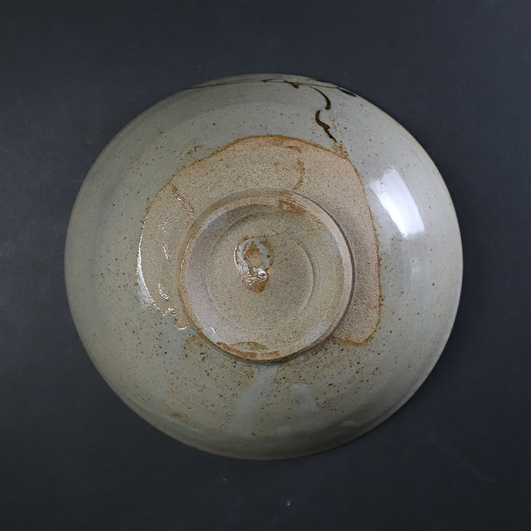 絵唐津　浅鉢 秋田菫 作 絵唐津浅鉢2 – ギャラリー一番館オンラインショップ