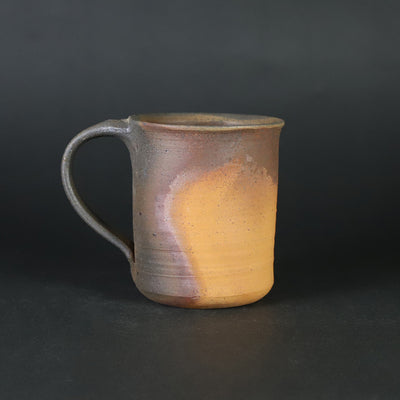 Kenta Nakazato's Yakishime Mug 1
