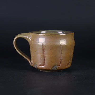 土屋由起子　作　唐津カップ